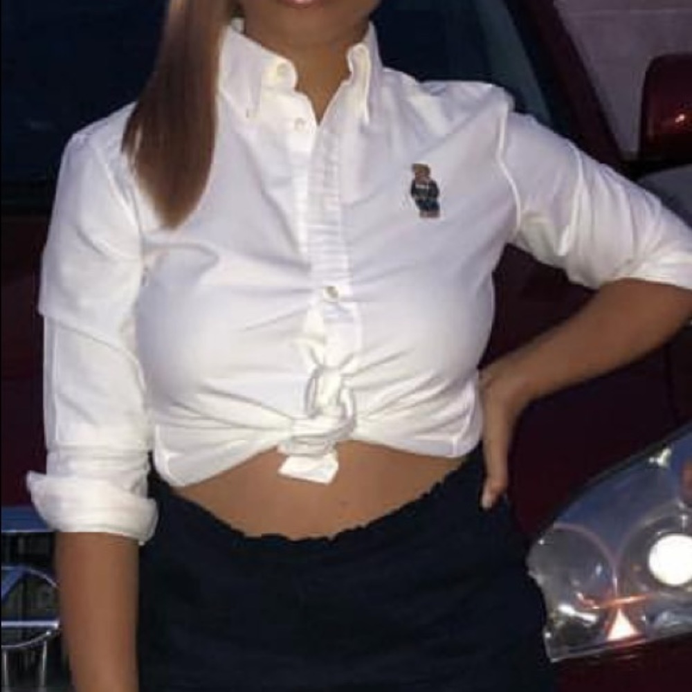 Ralph Lauren Women's Button Down shirt